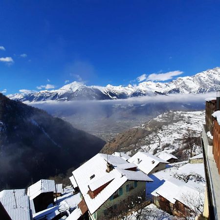 Auberge Le Mont-Gele Iserables Экстерьер фото