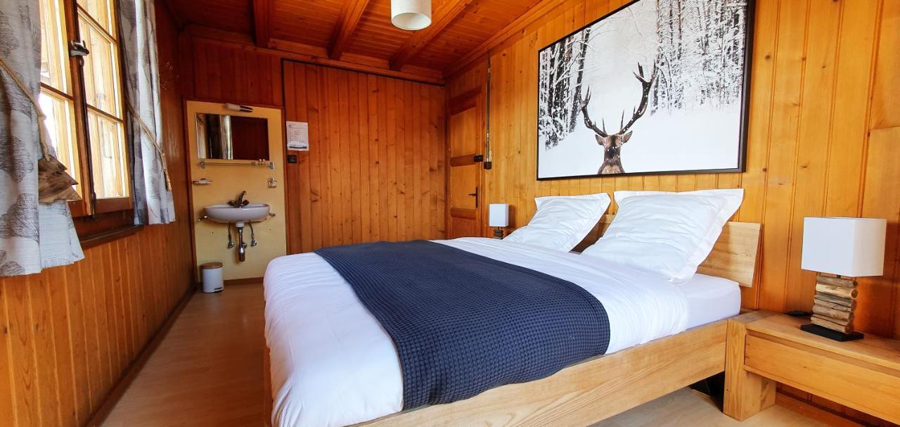Auberge Le Mont-Gele Iserables Экстерьер фото