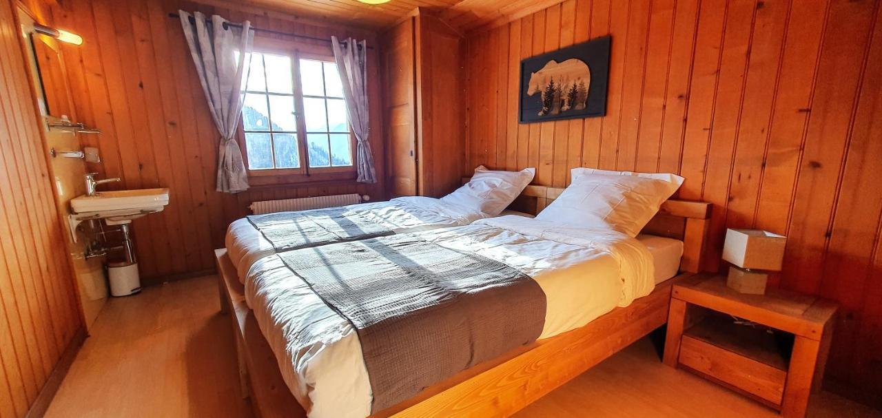 Auberge Le Mont-Gele Iserables Экстерьер фото