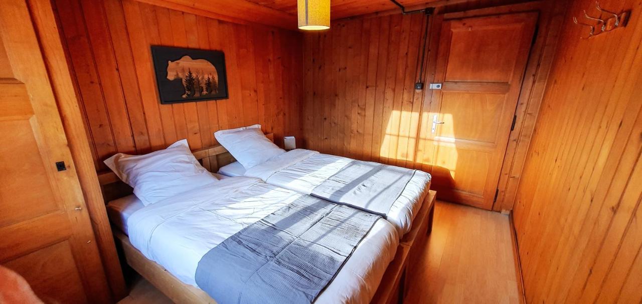 Auberge Le Mont-Gele Iserables Экстерьер фото