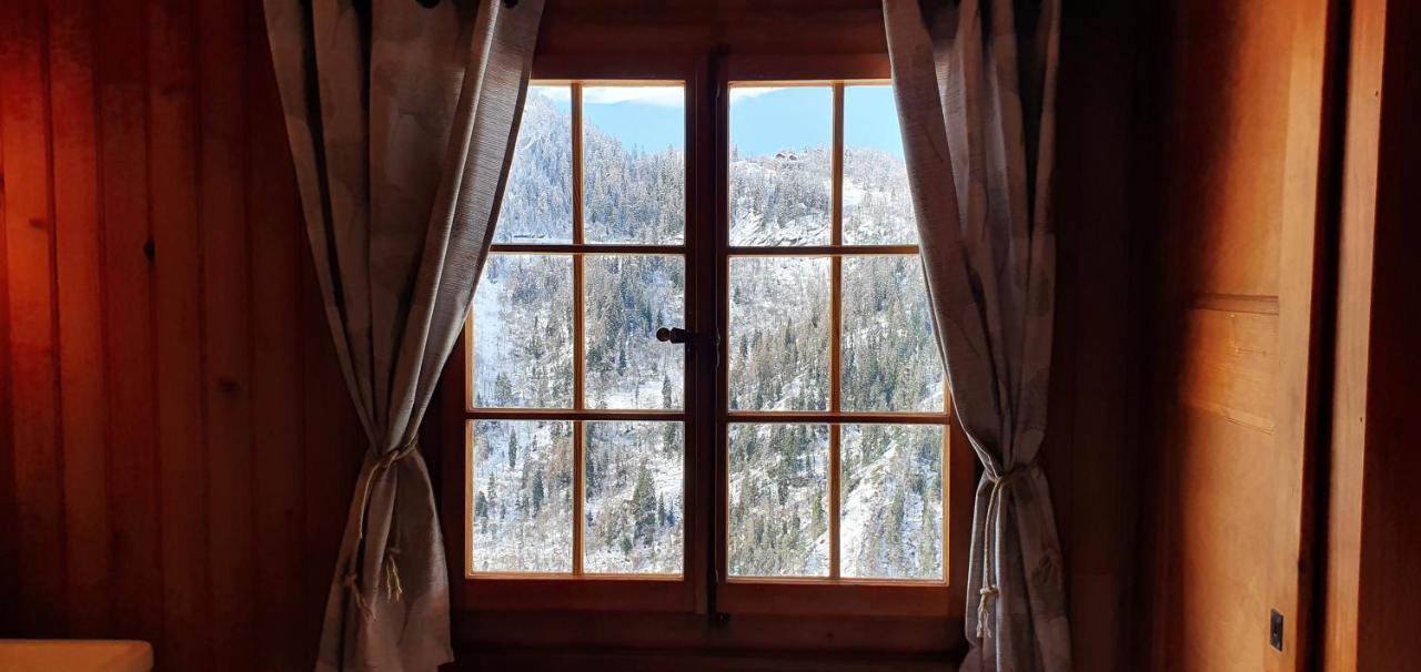 Auberge Le Mont-Gele Iserables Экстерьер фото